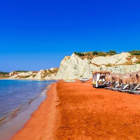 Kefalonia With View Over The Mountains/sea Tatil Evi